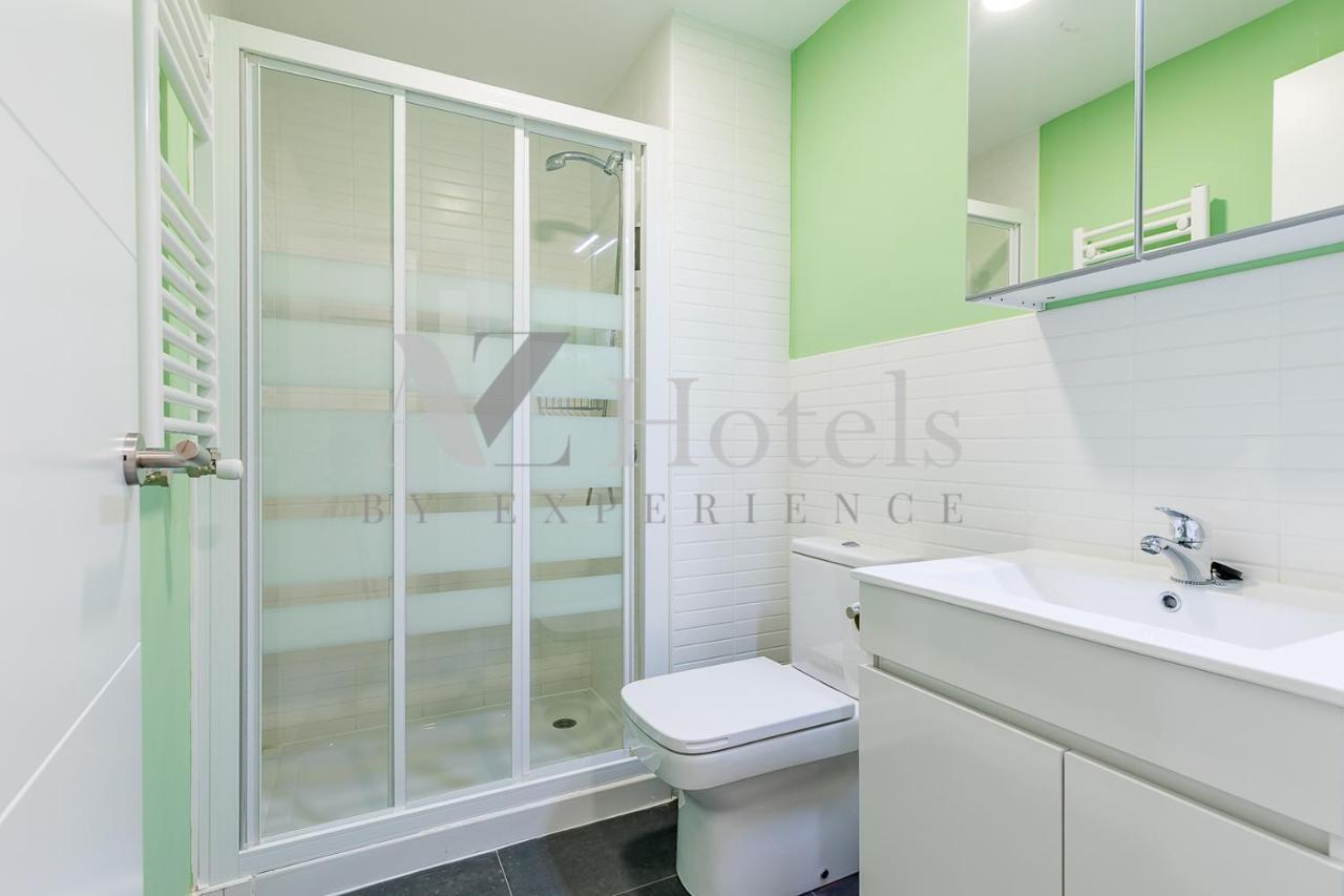 Ayz Villegas - Auto Check-In Property Madrid Exterior foto