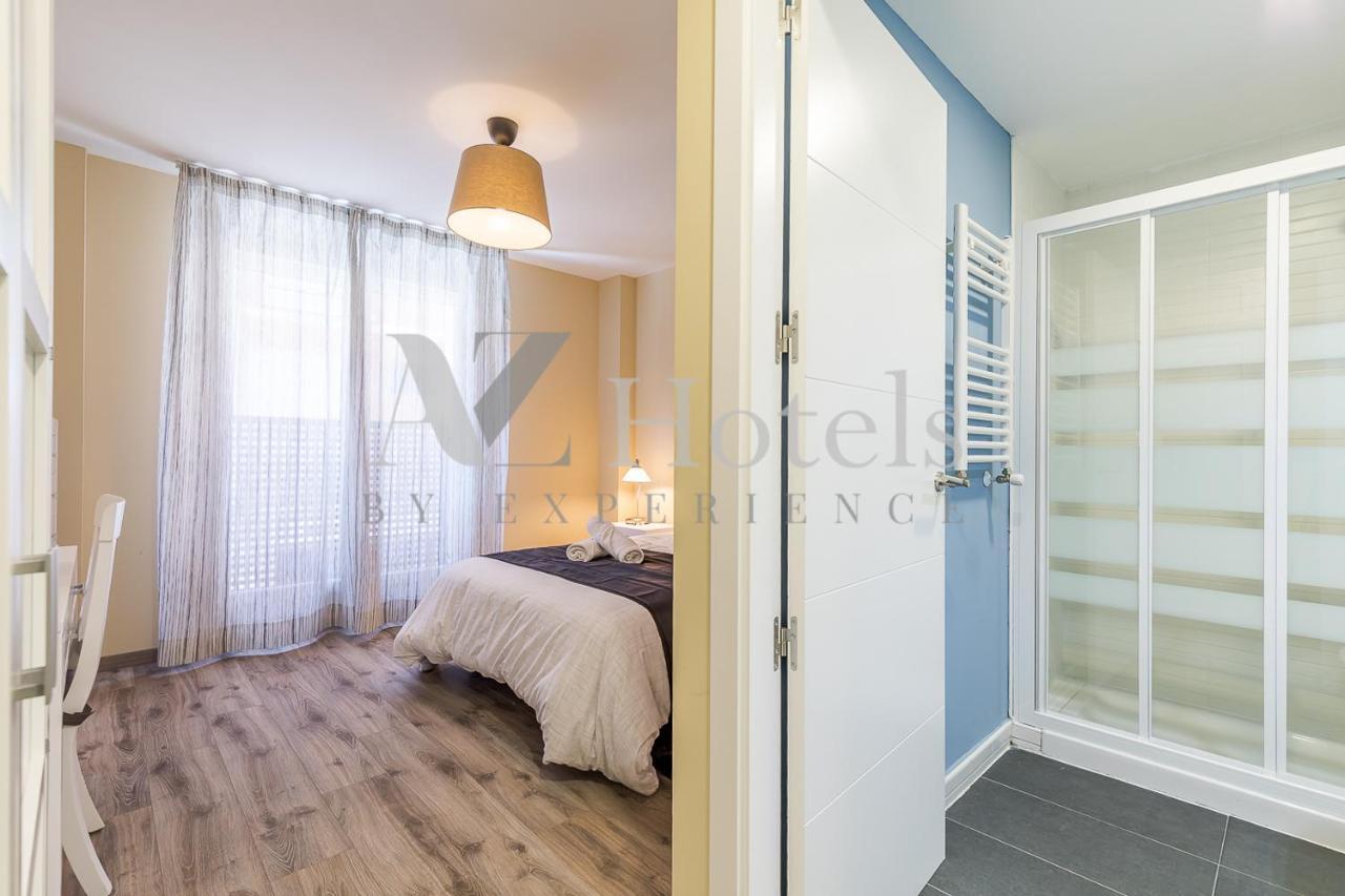 Ayz Villegas - Auto Check-In Property Madrid Exterior foto